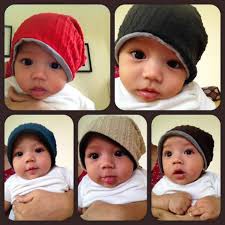 Topi Kupluk Bayi MJ Anak Super Nyaman - Kupluk Anak MJ - Kupluk MJ Anak Cowok Cewek - MJ Hat Baby Kids