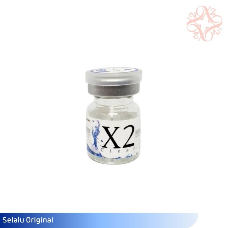 SOFTLENS X2 CLEAR TAHUNAN BENING MURAH DAN AMAN