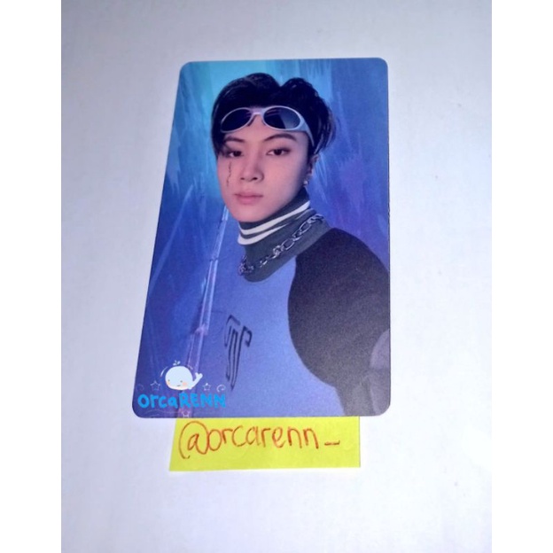 OFFICIAL ENHYPEN Photocard poca Jay lucky draw event soundwave dimension:answer LD SW D:A Jay || JAY