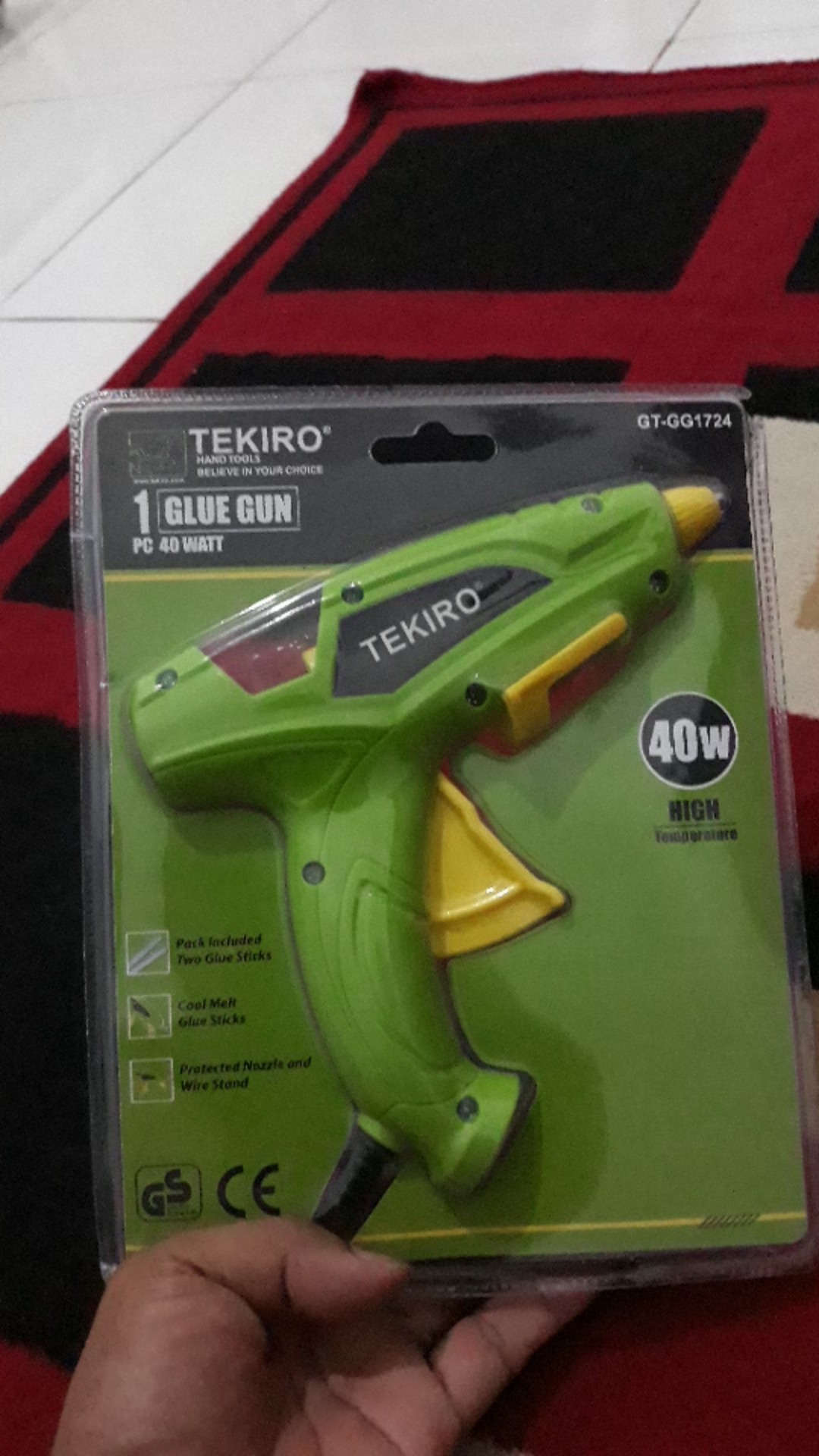 Tekiro-glue Gun / Lem Tembak