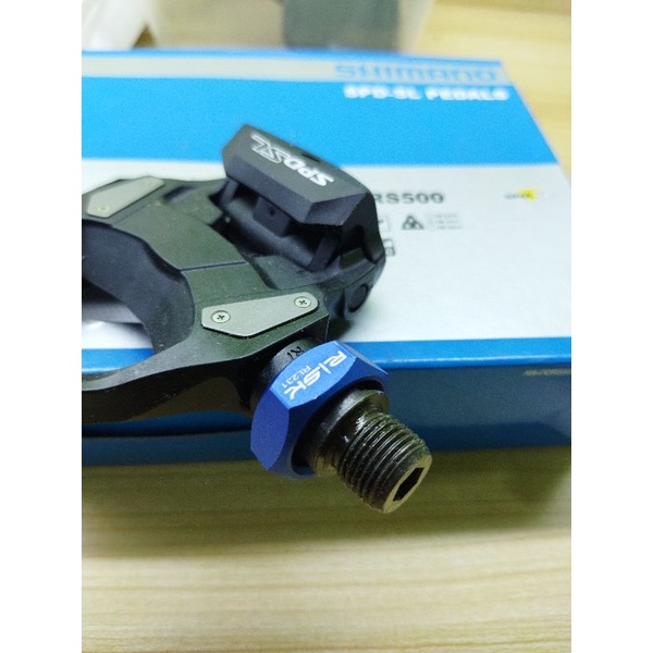 Kunci Pembuka baut Spindle Pedal Cleat Shimano