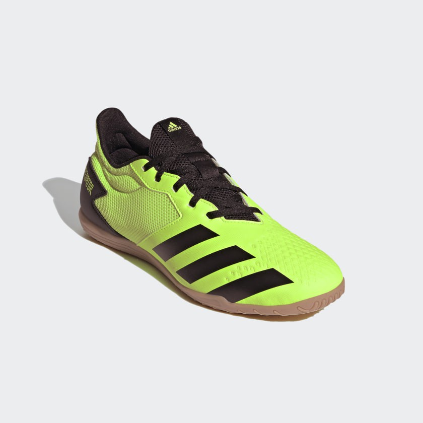 PROMO DISKON OJAN SPORT SEPATU FUTSAL ADIDAS PREDATOR 20.4 IN ORIGINAL ADIDAS