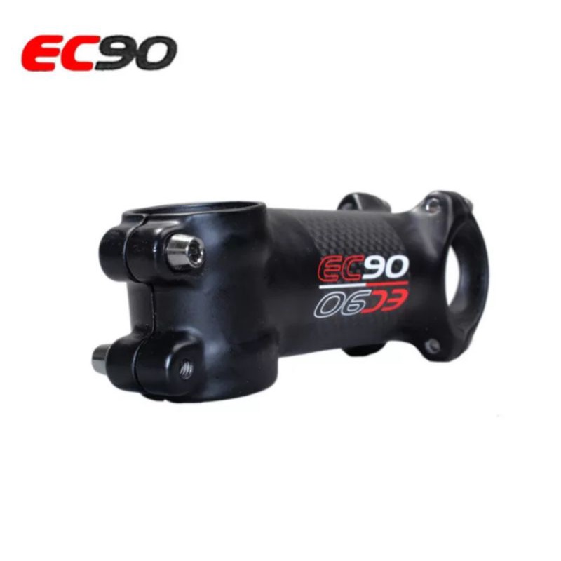 Stem EC90 Alloy Carbon 31.8mm 10 CM 6 Derajat Stem Handlebar Sepeda