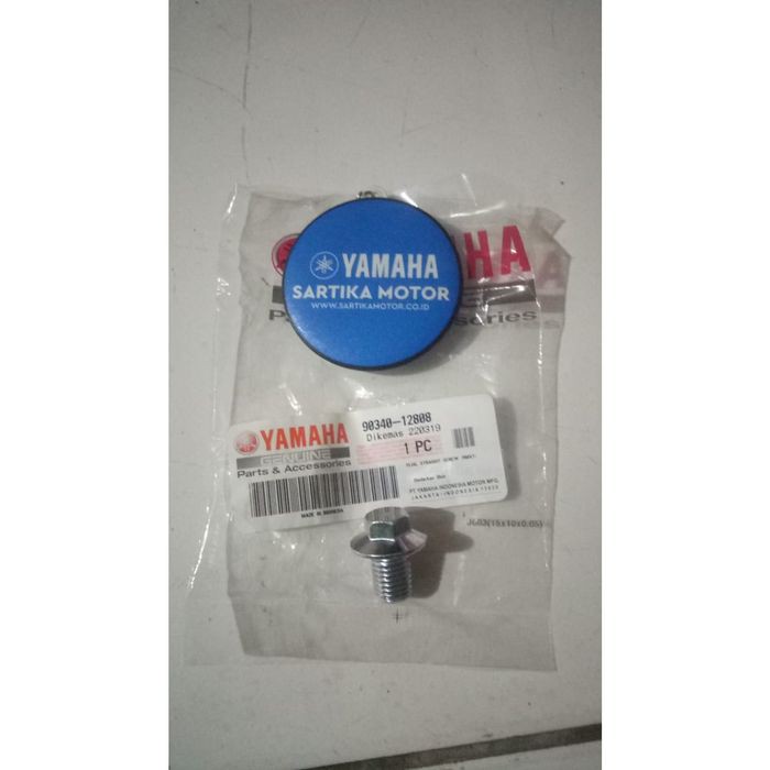 Original Baut Buang Oli Yamaha Nmax