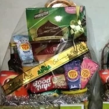 

PARCEL LEBARAN - BARU