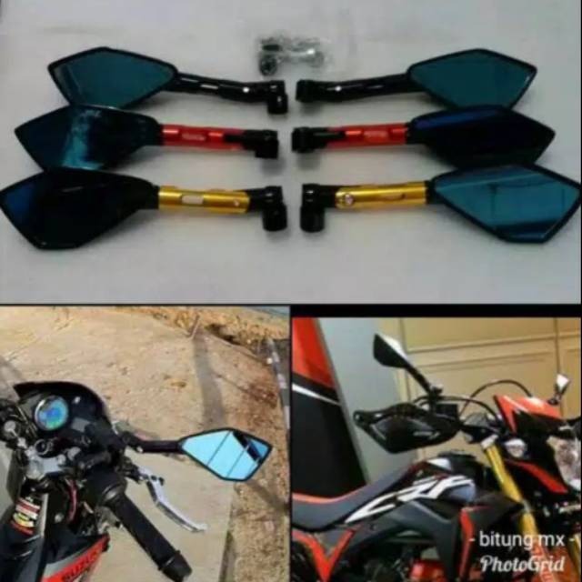 Spion Supermoto KLX150 CRF150L WR155