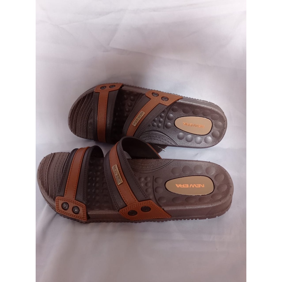 Promo Sandal New Era Feima Murah Tali 2 Sandal Karet