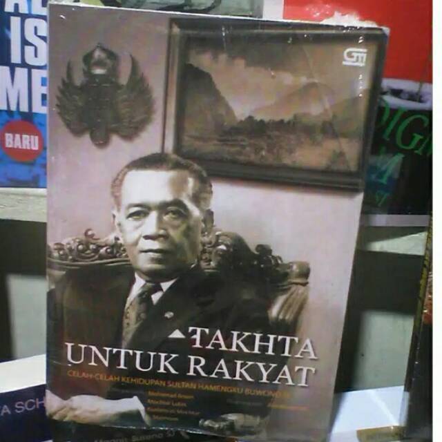 Tahta untuk rakyat