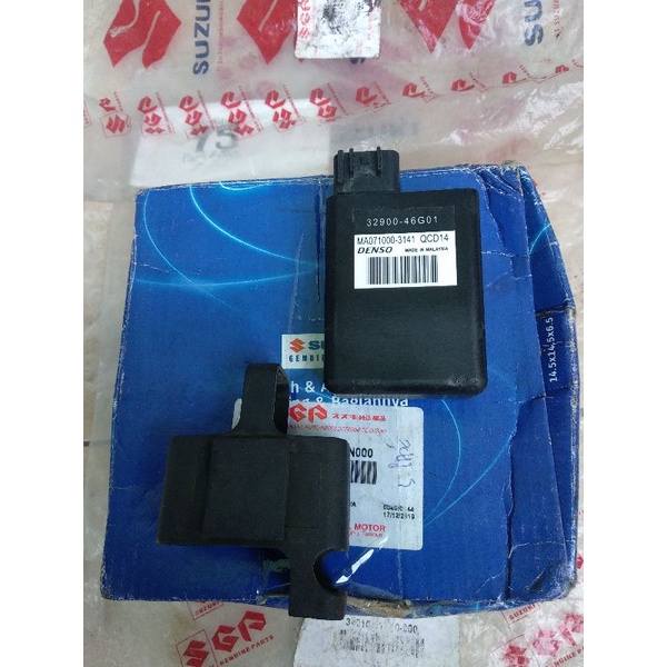 CDI spin 125 ./  skywave original