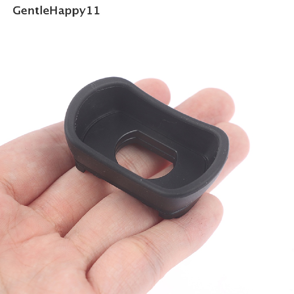 Gentlehappy Eyecup Viewfinder Kamera Untuk Fujifilm XT1-4 GFX100 GFX-50