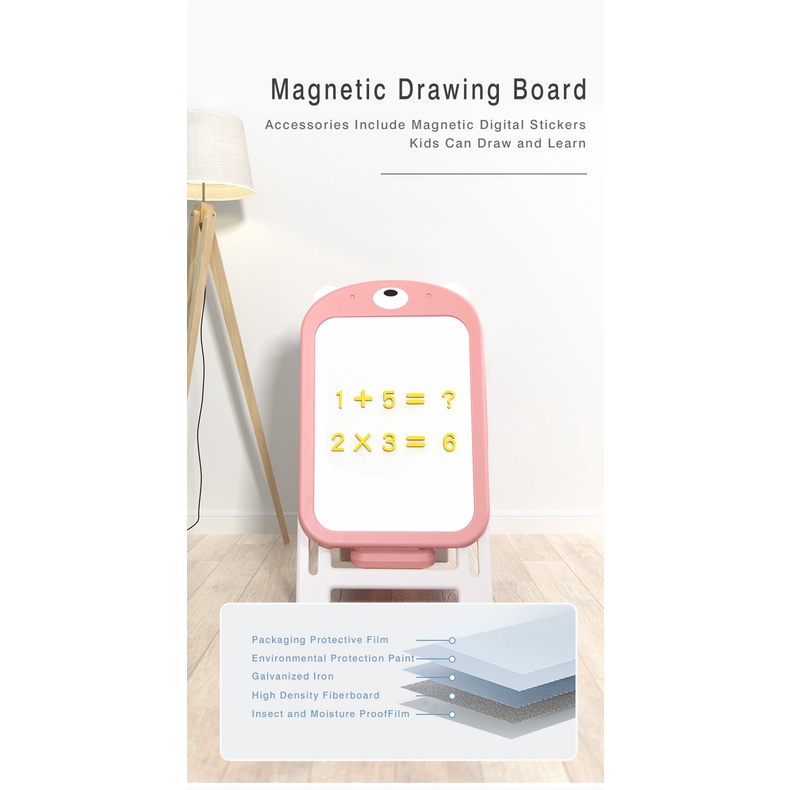 Gramedia Banjarmasin - Bear Drawing Board