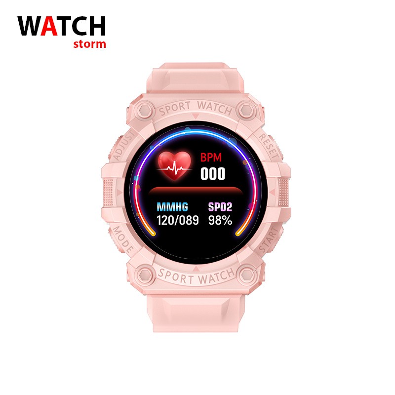 SMARTWATCH Y56 Fitness Tracker Bluetooth Touch Screen WK-SBY