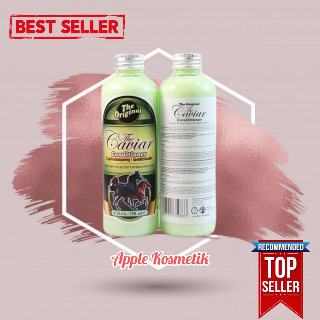 Caviar Conditioner - ORIGINAL BPOM - CONDITIONER CAVIAR