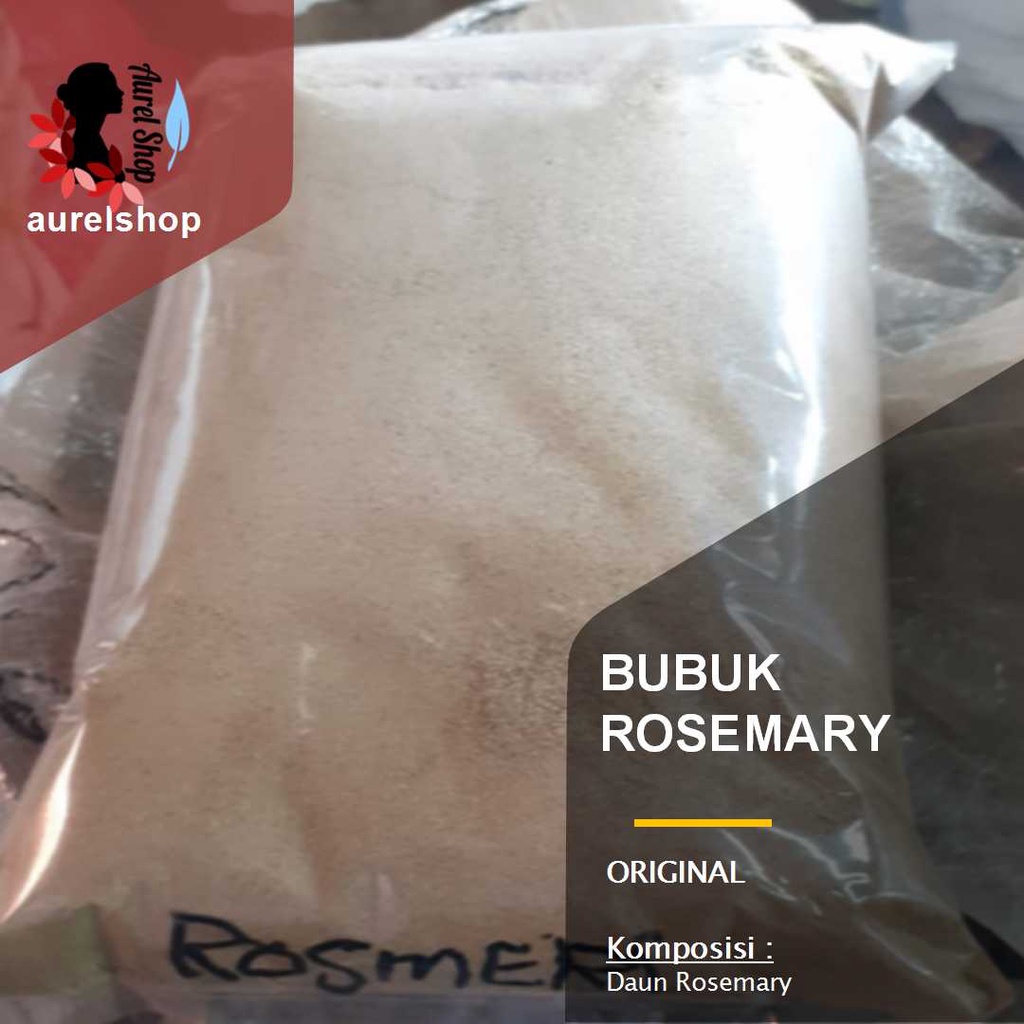 

Bubuk Rosemary 1 kg