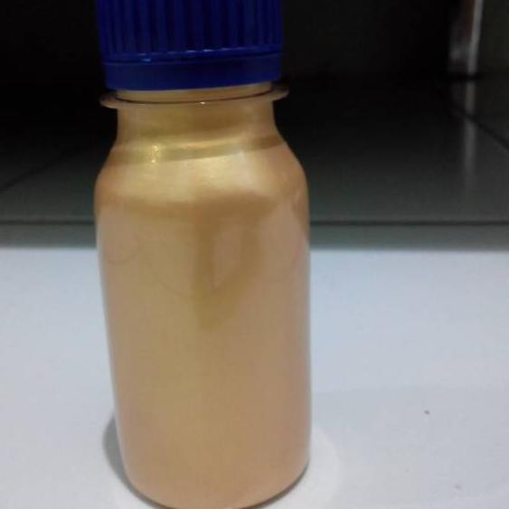 

BDA Cat Acrylic Baru