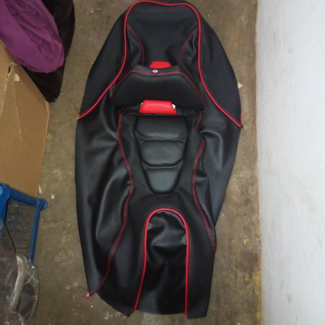 Kulit jok mbtech yamaha freego