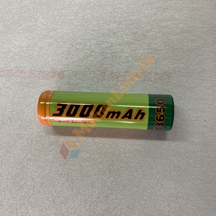 Baterai Charge Senter Kepala Dony 3000 mAH Lithium