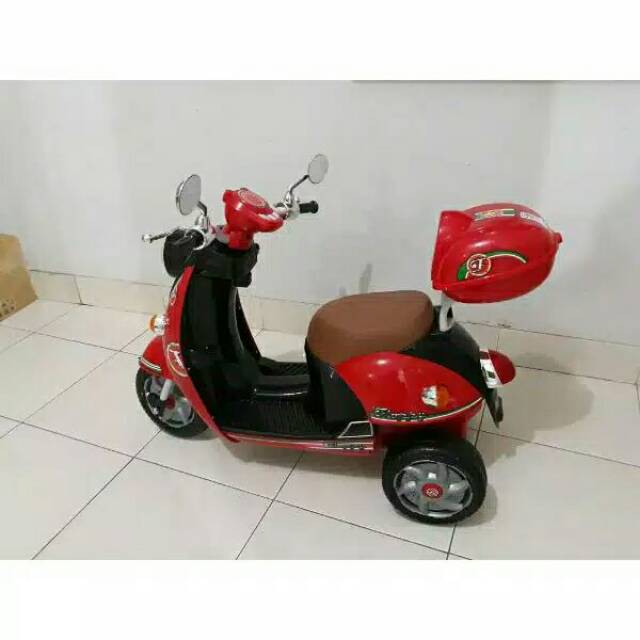 MOTOR AKI PMB 338~ MAINAN MOTOR ANAK