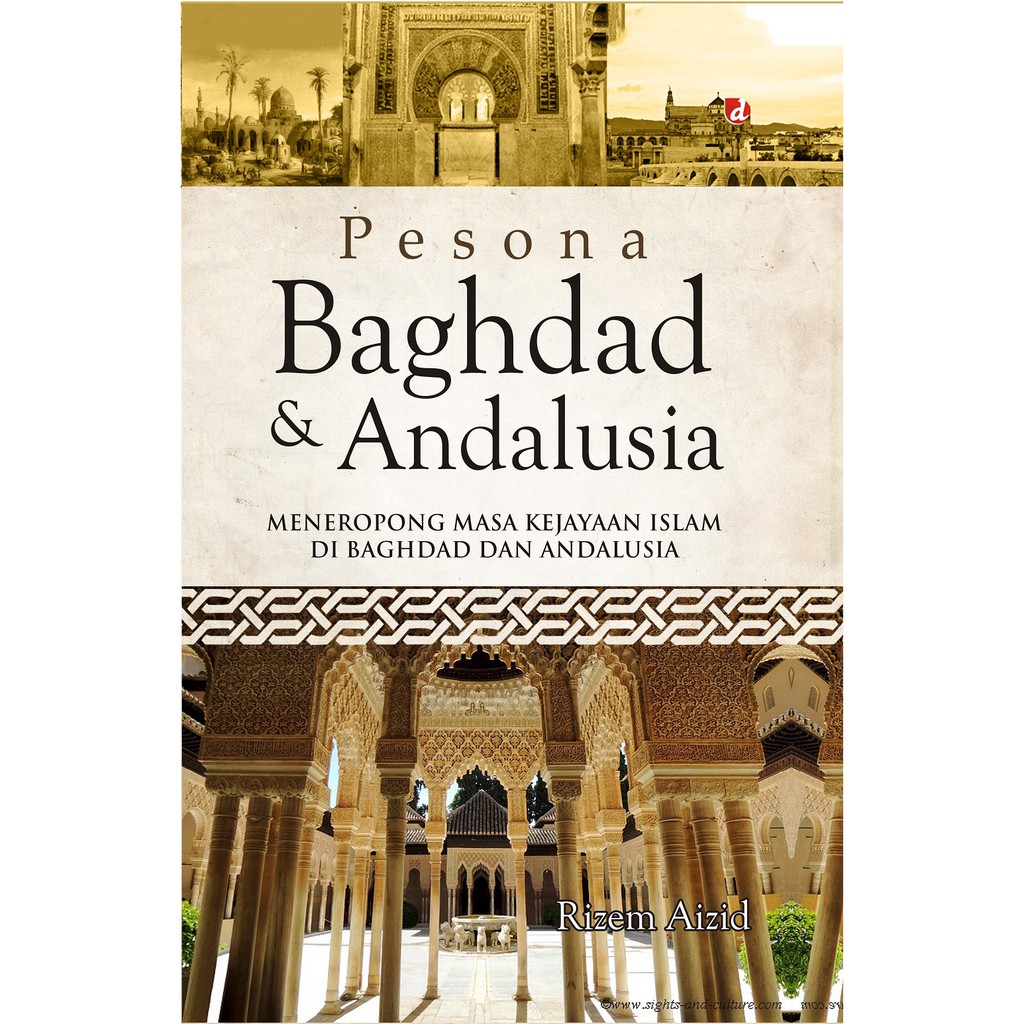 

Buku Pesona Baghdad dan Andalusia - DIVA Press