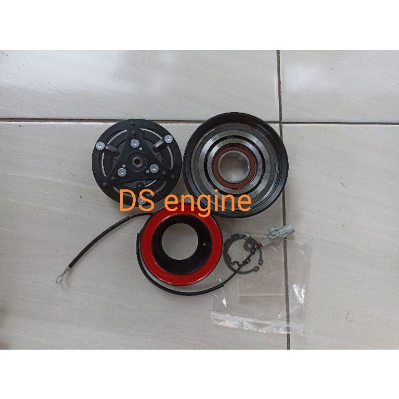 magnet clutch Ertiga pulley kecil