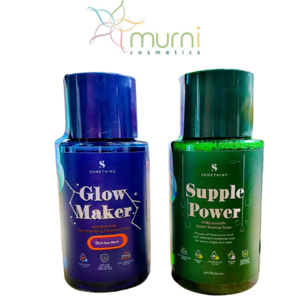 SOMETHINC SUPPLE  POWER &amp; GLOW MAKER 40 ML