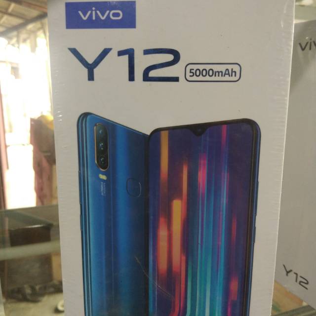 Vivo y12 3/32