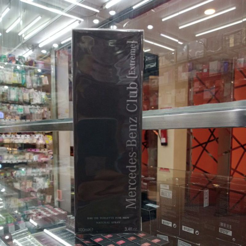MERCEDES-BENZ CLUB EXTREME EDT ORIGINAL