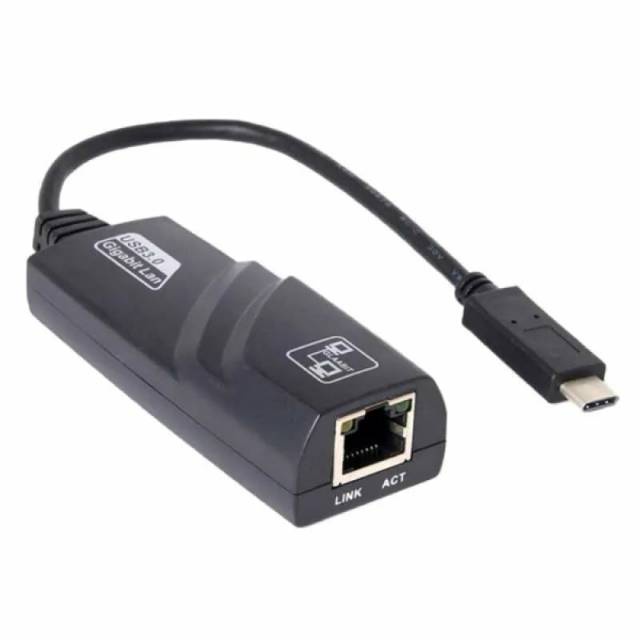 Inotrix UTCG USB Type C To LAN Gigabit