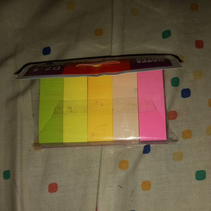 Jual Sticky Notes Shopee Indonesia