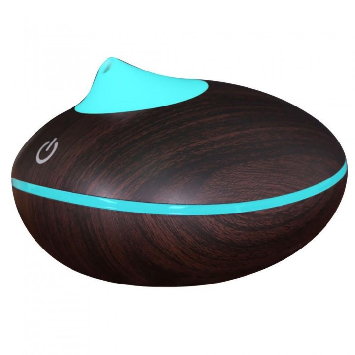 H09 - Humidifier WITH REMOTE VERSION 7 Colors Mood Light LED - 200ml