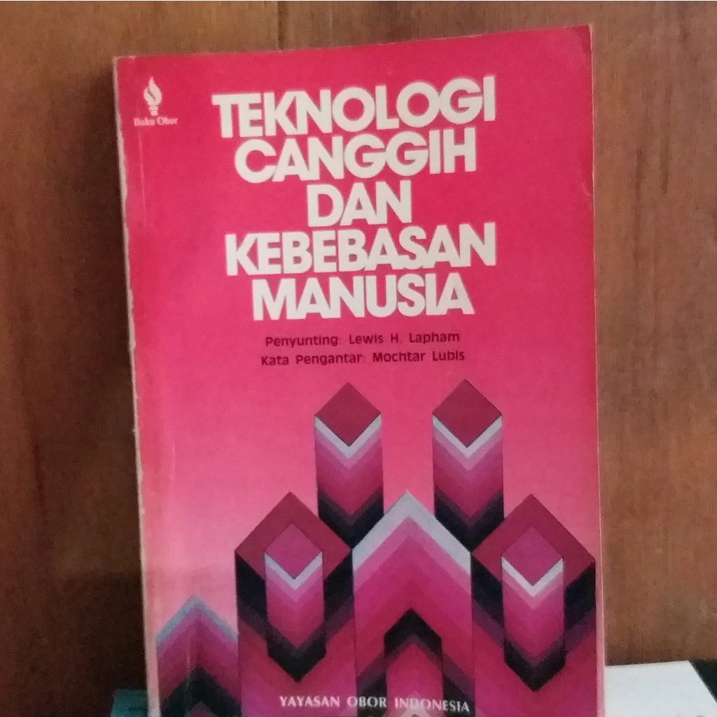 TEKNOLOGI CANGGIH DAN KEBEBASAN MANUSIA