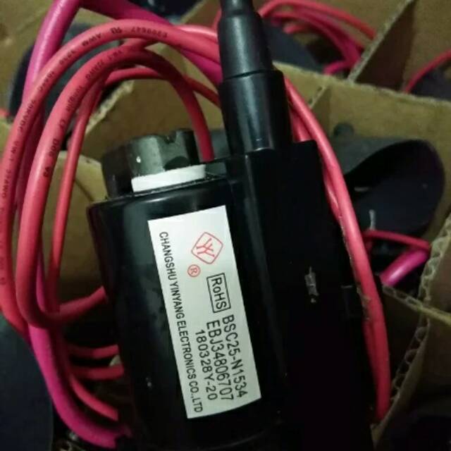 FBT Flyback TV LG 21in FLat dan super slim BSC25-N1534 Original
