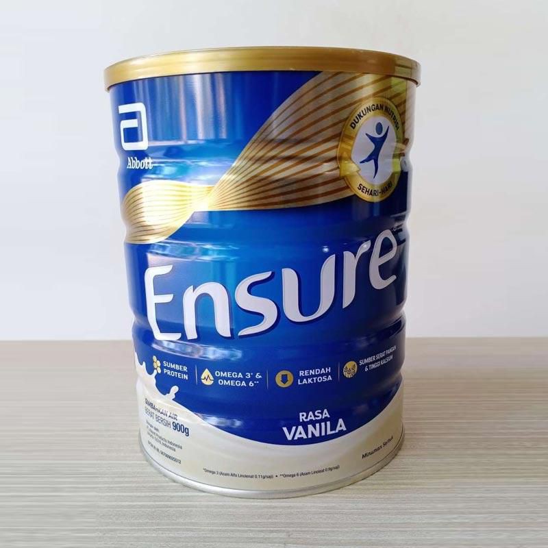 susu ensure untuk lansia