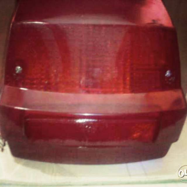 Stop Lamp assy Vespa Px 150 stock Lama
