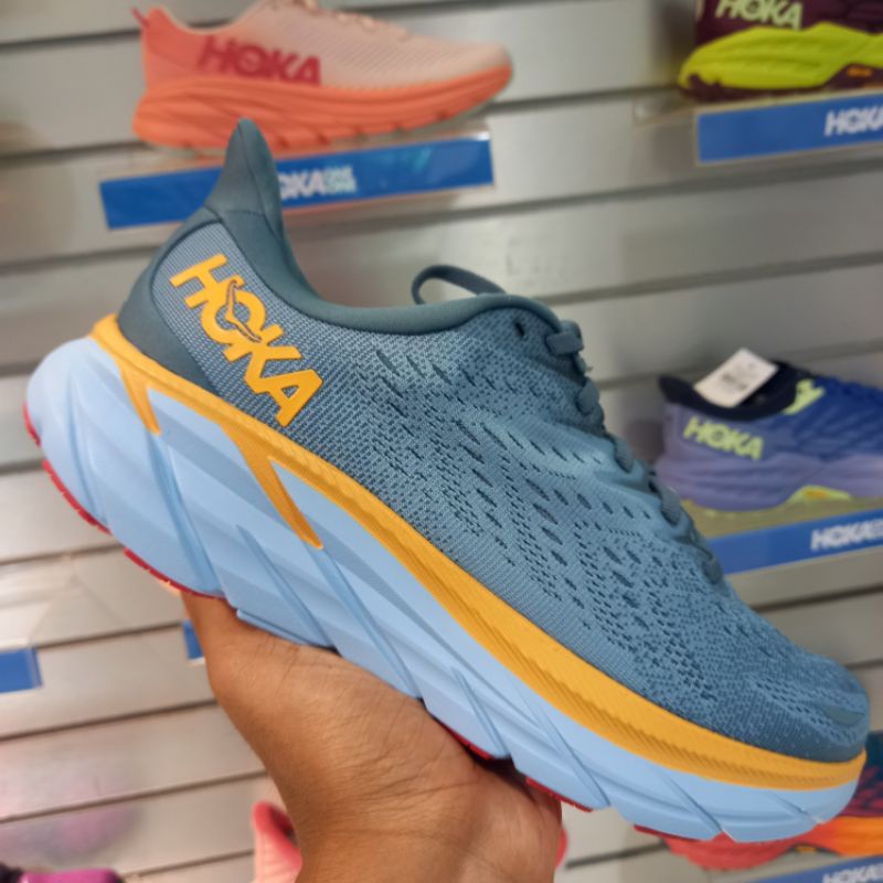Hoka Clifton 8 Mens running Original