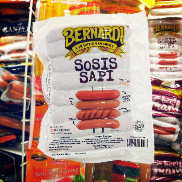 

Sosis Sapi