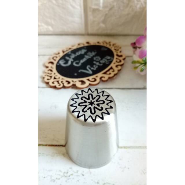 

Spuit Rusia Bunga Baru tipe B