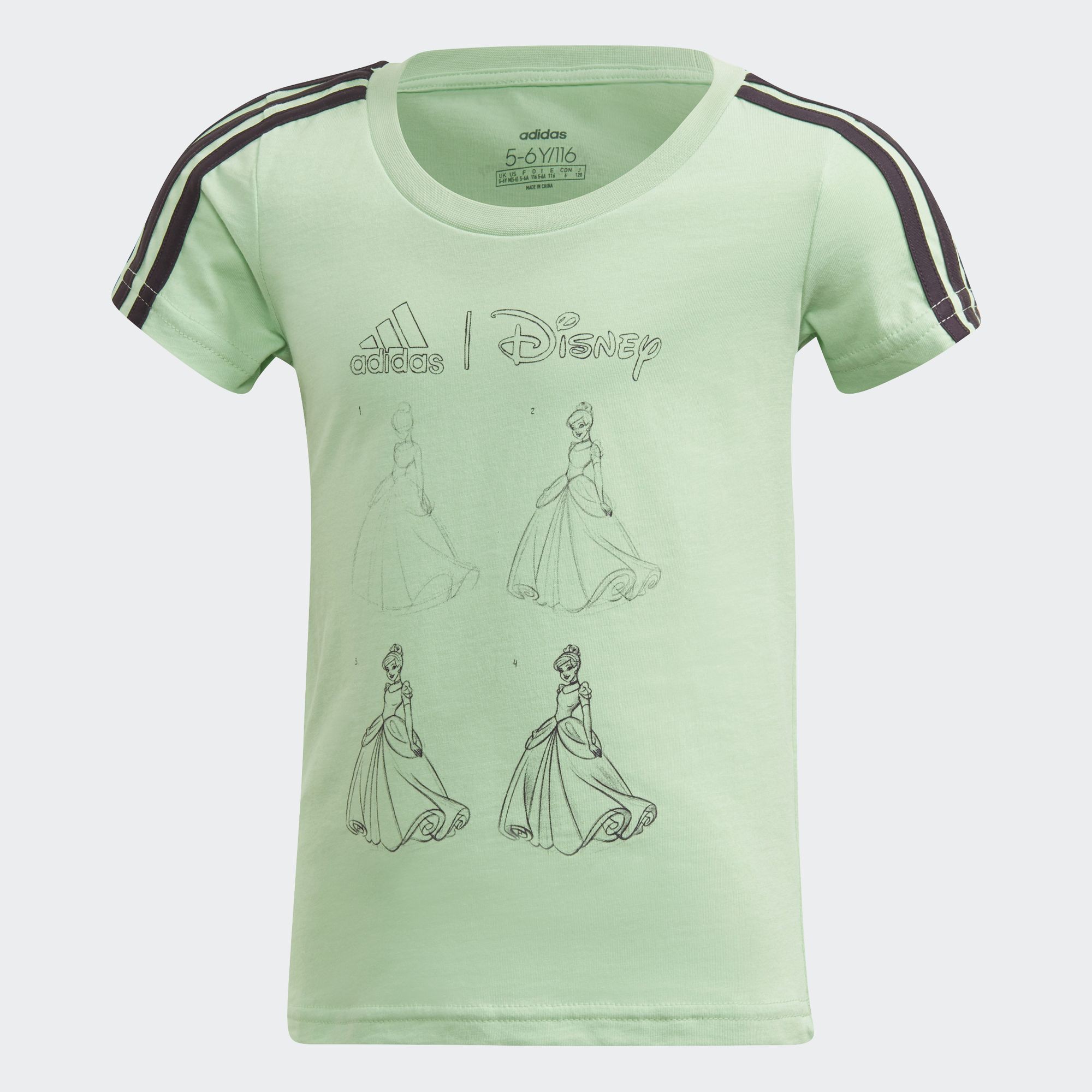  adidas  NOT SPORTS SPECIFIC Disney Tee  Anak Perempuan 