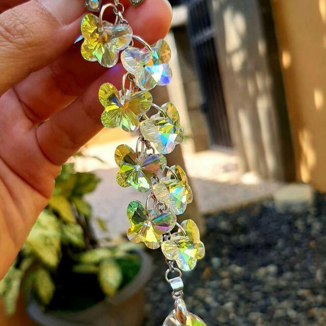Bros dagu crystal austria/ swarovski copy-Kupu