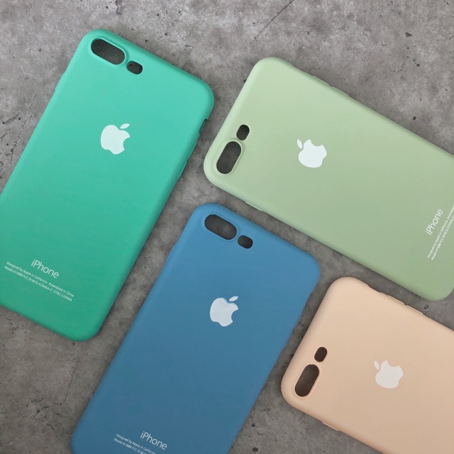 Basic Pastel Case Soft Case Iphone 11 11Pro 11ProMax XR