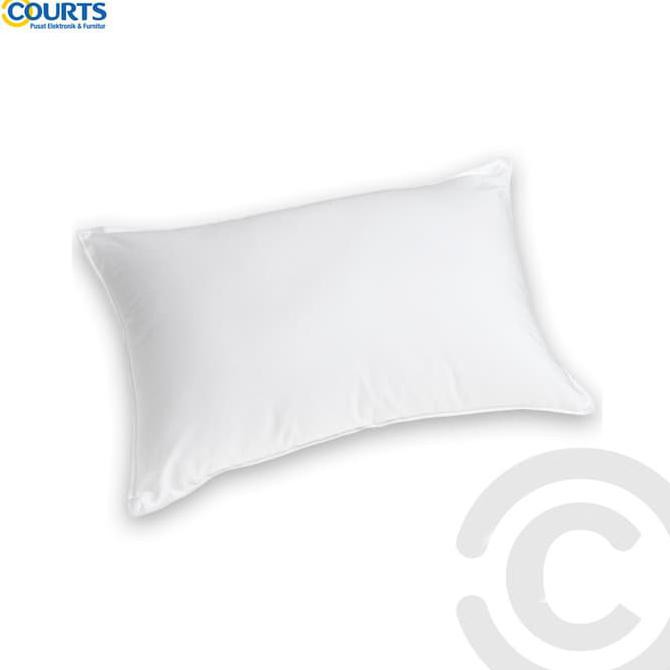 Ready Stok - Sleepmax Microtex Bantal Putih