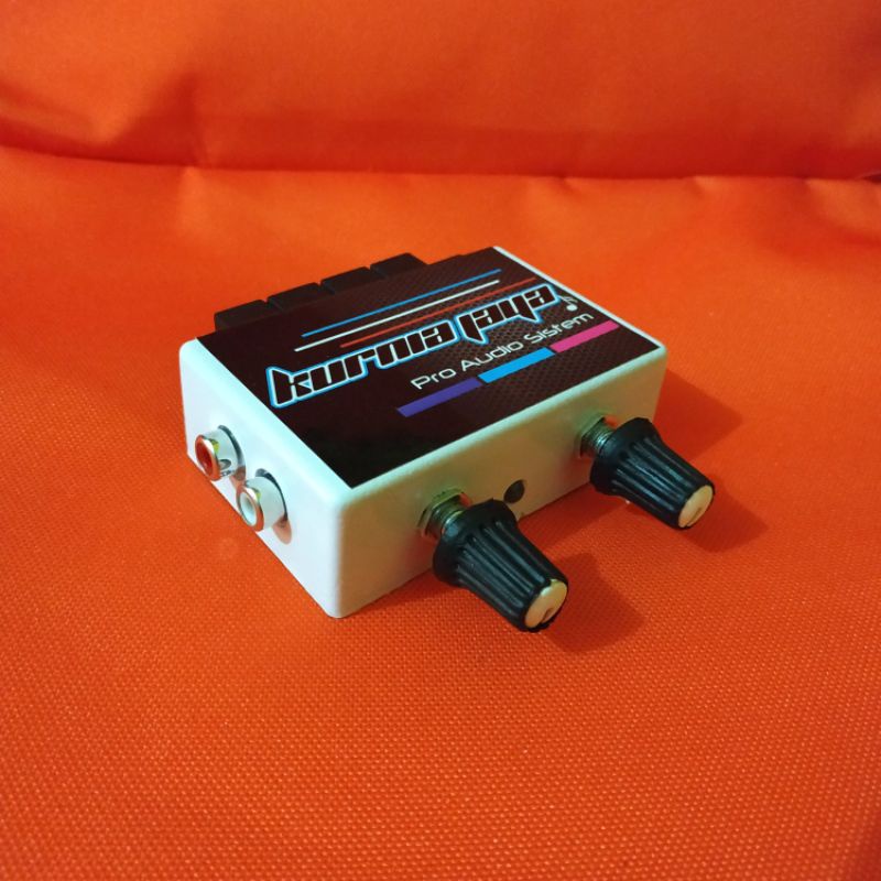 POWER AMPLIFIER MINI KIT 5VOLT POWER BASS AMPLI WHITE GLOWS [TERBARU]