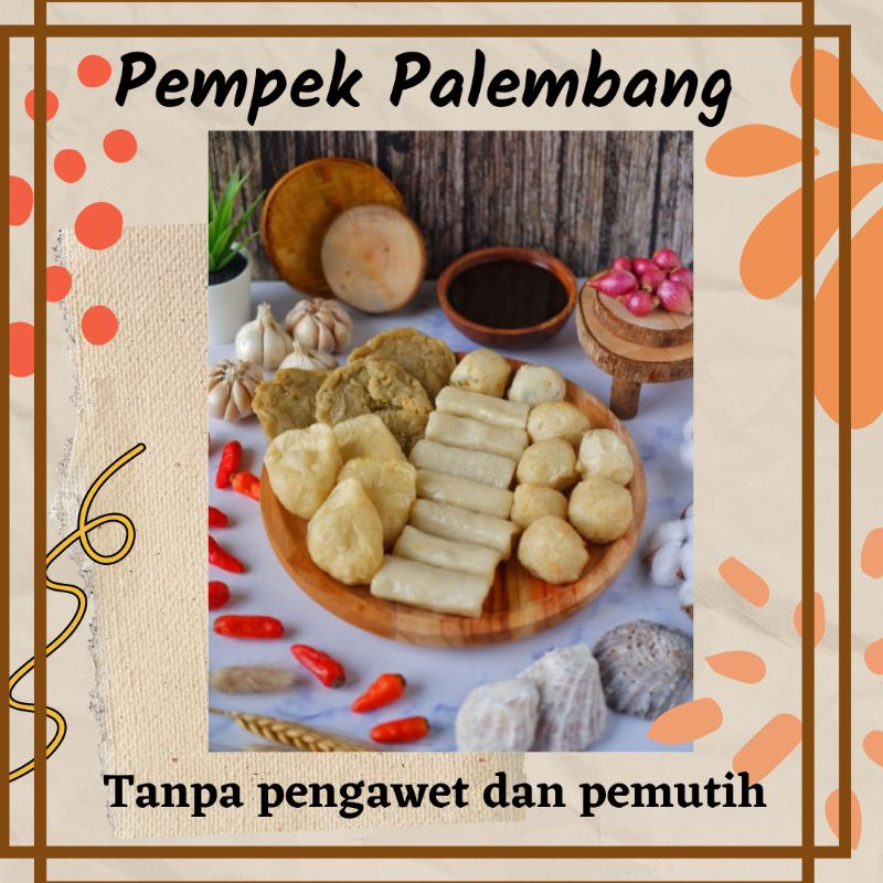 

PEMPEK PALEMBANG ASLI | PEMPEK ENAK |