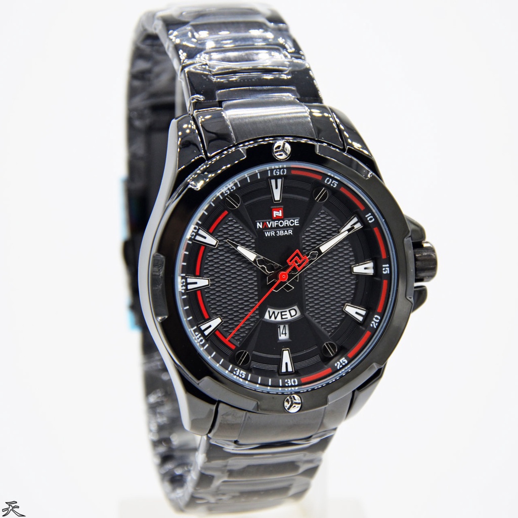 Jam Tangan Pria Naviforce 9161 Original