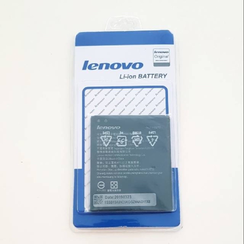 Baterai Batre Batrai Lenovo A2020a40 A2020 a40 Vibe C Battery