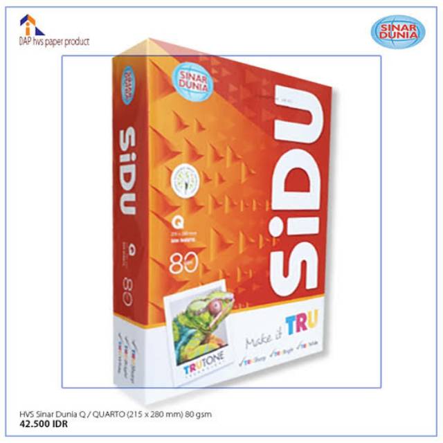 

SIDU Q 80 GSM