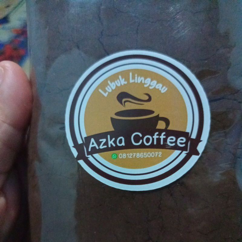 

Azka Coffee