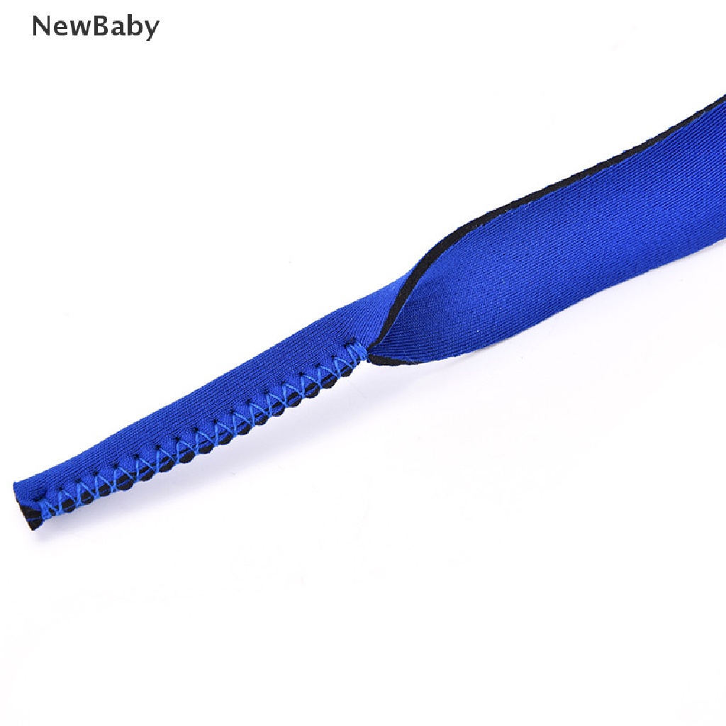 Strap Holder Kacamata Bayi Bahan Neoprene Elastis Untuk Olahraga