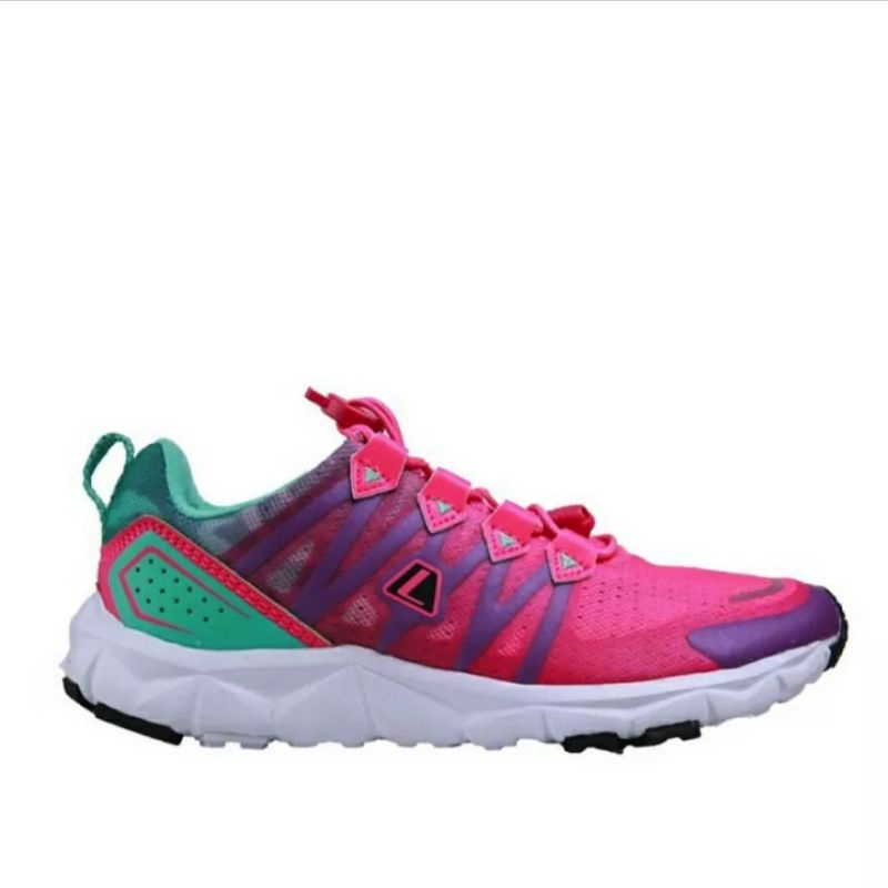 Sepatu League Kumo 1.5 W Running Shoes Cewe Original Murah Sneakers Wanita Ori
