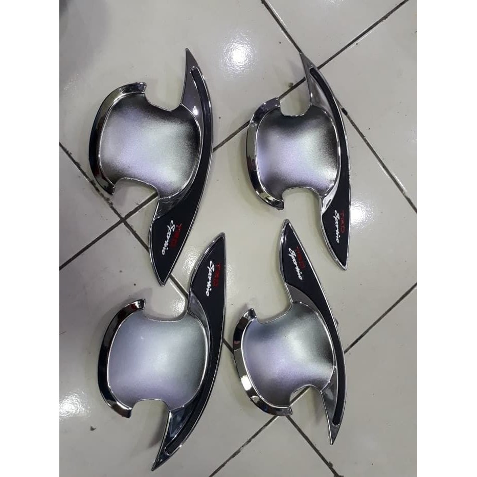 OUTERT MOBIL CALYA / SIRGA TRD SPORTIVO